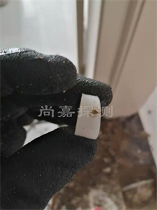 兰陵暖气管道漏水检测